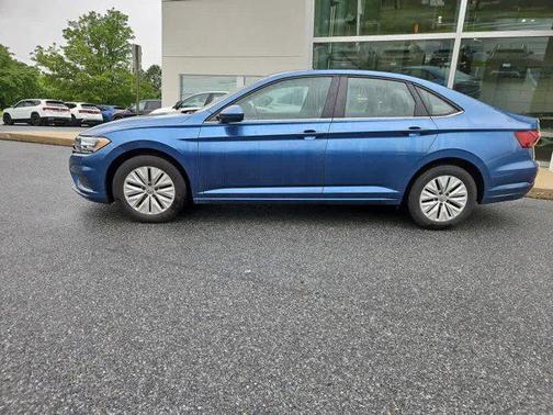2019 Volkswagen Jetta 1.4T S