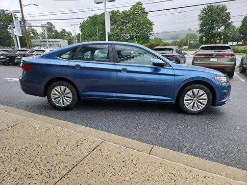 2019 Volkswagen Jetta 1.4T S