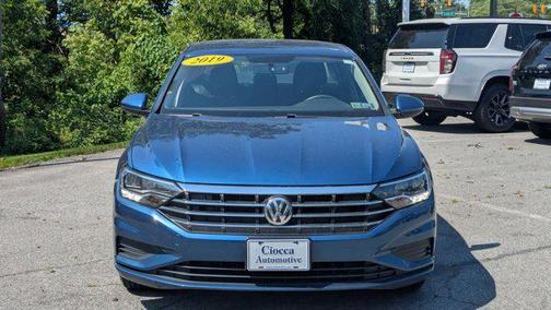 2019 Volkswagen Jetta 1.4T S