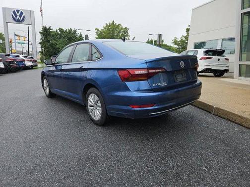 2019 Volkswagen Jetta 1.4T S