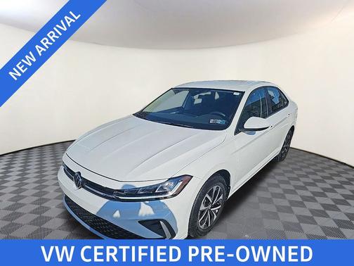 2025 Volkswagen Jetta 1.5T S