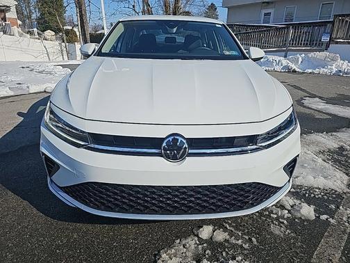 2025 Volkswagen Jetta 1.5T S