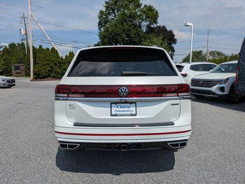 2025 Volkswagen Atlas 2.0T SEL Premium R-Line 4MOTION