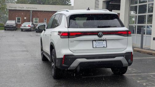 2025 Volkswagen Tiguan 2.0T SE