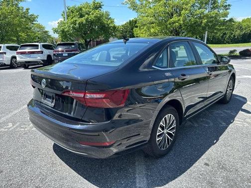 2021 Volkswagen Jetta 1.4T SE