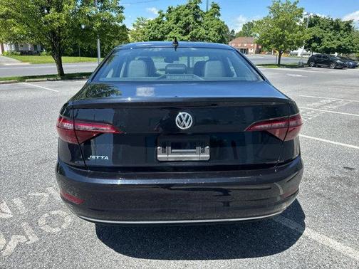 2021 Volkswagen Jetta 1.4T SE