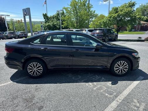 2021 Volkswagen Jetta 1.4T SE