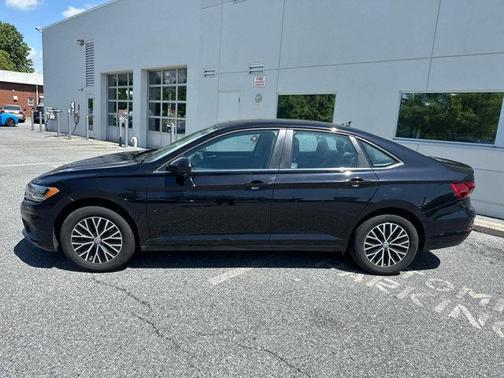 2021 Volkswagen Jetta 1.4T SE