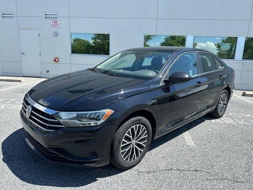 2021 Volkswagen Jetta 1.4T SE