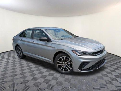 2025 Volkswagen Jetta 1.5T Sport