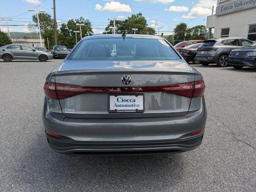 2025 Volkswagen Jetta 1.5T S