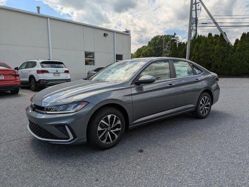 2025 Volkswagen Jetta 1.5T S