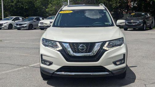 2019 Nissan Rogue SV