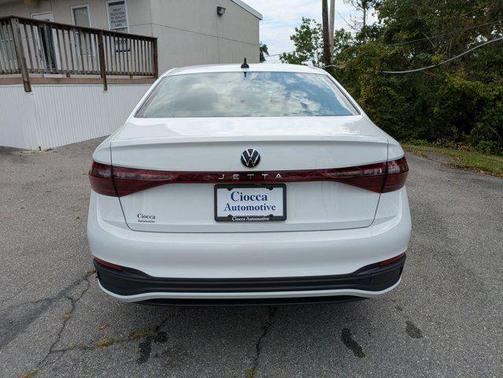 2025 Volkswagen Jetta 1.5T S