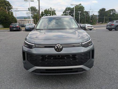 2025 Volkswagen Tiguan 2.0T S 4MOTION