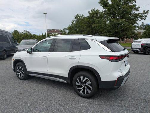 2025 Volkswagen Tiguan 2.0T S 4MOTION