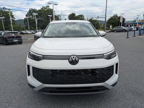 2025 Volkswagen Tiguan 2.0T S 4MOTION