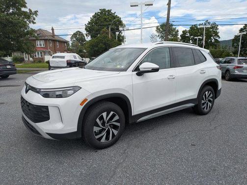 2025 Volkswagen Tiguan 2.0T S 4MOTION