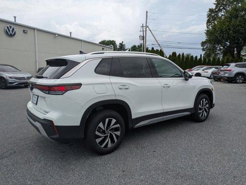 2025 Volkswagen Tiguan 2.0T S 4MOTION