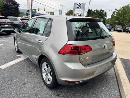 2017 Volkswagen Golf TSI Wolfsburg Edition 4-Door