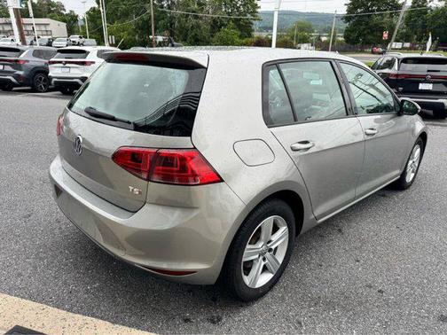 2017 Volkswagen Golf TSI Wolfsburg Edition 4-Door