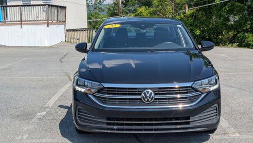 2022 Volkswagen Jetta 1.5T SE