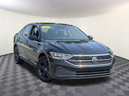 2022 Volkswagen Jetta 1.5T SE