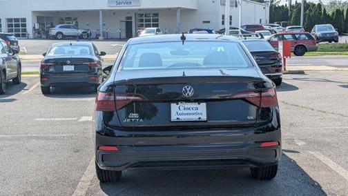 2022 Volkswagen Jetta 1.5T SE