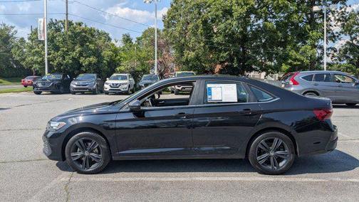 2022 Volkswagen Jetta 1.5T SE