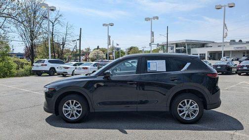 2022 Mazda CX-5 2.5 S Preferred