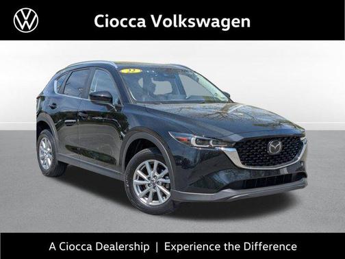 2022 Mazda CX-5 2.5 S Preferred