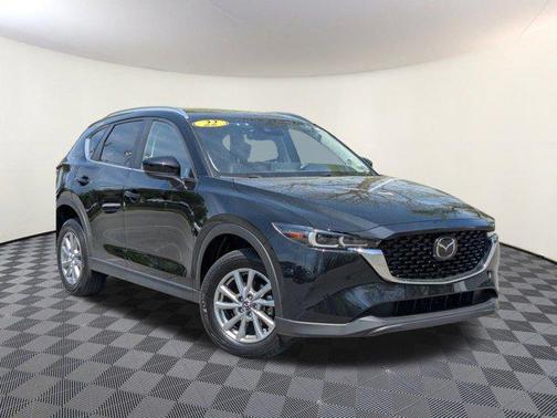 2022 Mazda CX-5 2.5 S Preferred
