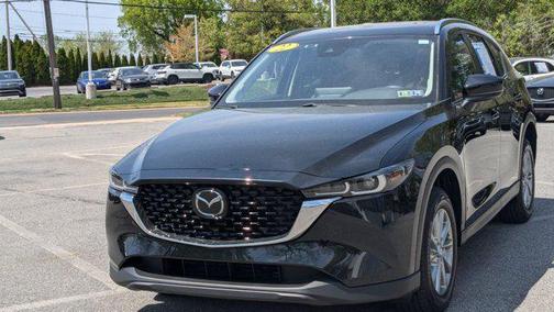 2022 Mazda CX-5 2.5 S Preferred