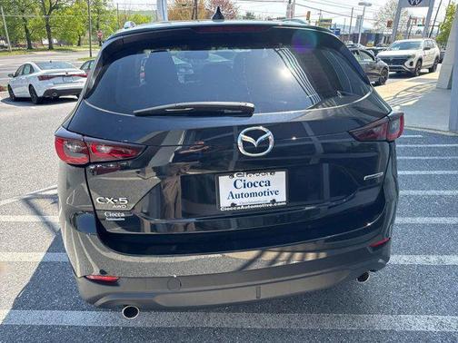2022 Mazda CX-5 2.5 S Preferred