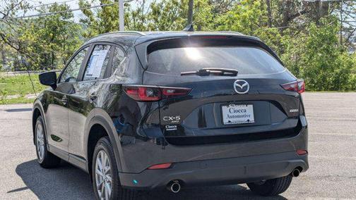 2022 Mazda CX-5 2.5 S Preferred