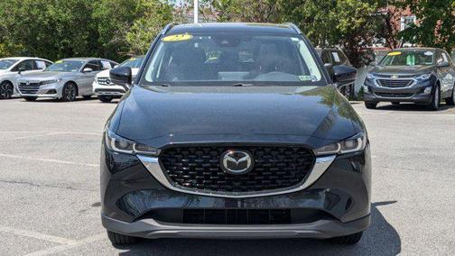 2022 Mazda CX-5 2.5 S Preferred