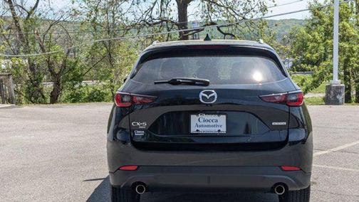 2022 Mazda CX-5 2.5 S Preferred