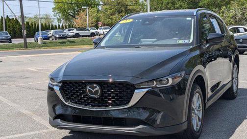2022 Mazda CX-5 2.5 S Preferred