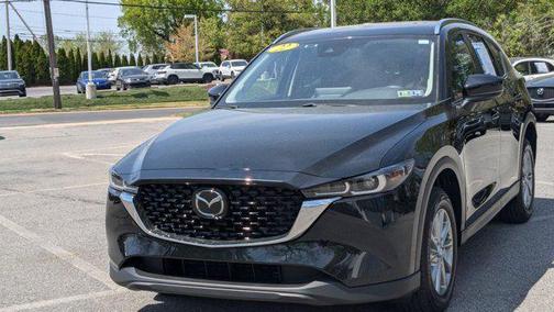 2022 Mazda CX-5 2.5 S Preferred