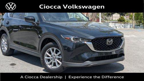 2022 Mazda CX-5 2.5 S Preferred