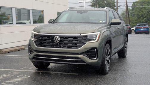 2025 Volkswagen Atlas Cross Sport 2.0T SEL Premium