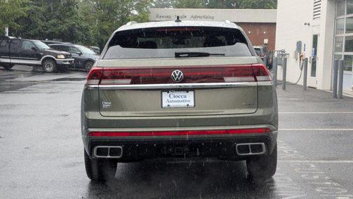 2025 Volkswagen Atlas Cross Sport 2.0T SEL Premium