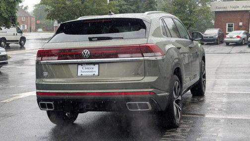 2025 Volkswagen Atlas Cross Sport 2.0T SEL Premium