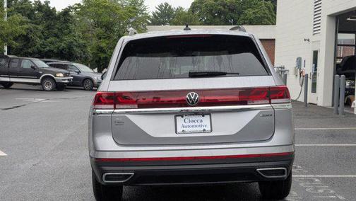 2025 Volkswagen Atlas 2.0T SE