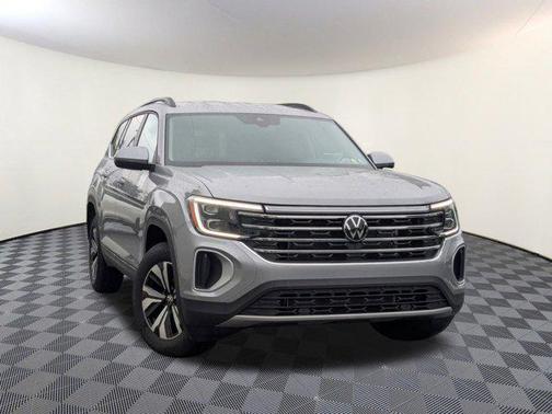 2025 Volkswagen Atlas 2.0T SE