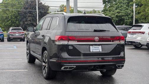 2025 Volkswagen Atlas 2.0T SEL Premium R-Line 4MOTION