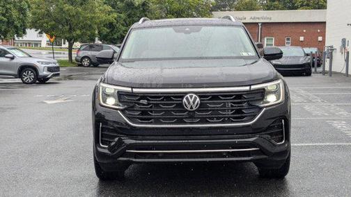 2025 Volkswagen Atlas 2.0T SEL Premium R-Line 4MOTION