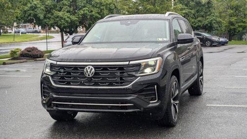 2025 Volkswagen Atlas 2.0T SEL Premium R-Line 4MOTION