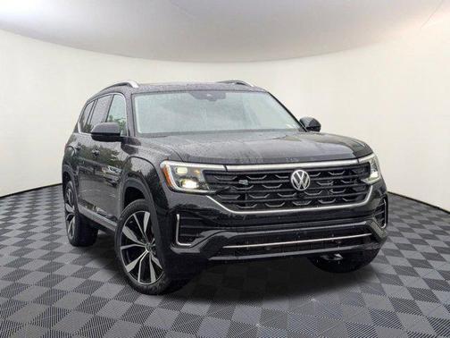 2025 Volkswagen Atlas 2.0T SEL Premium R-Line 4MOTION