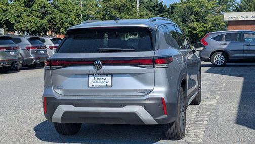 2025 Volkswagen Tiguan 2.0T S 4MOTION